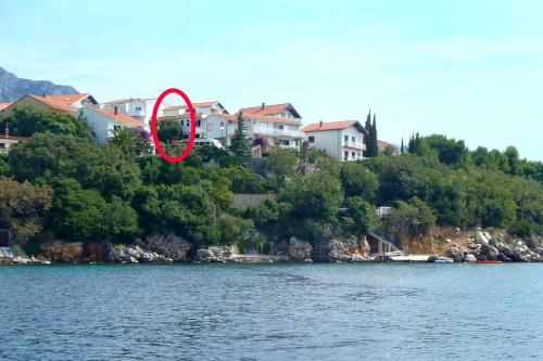 Apartments by the sea Podaca Makarska - 2633 - main image