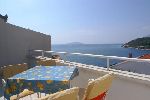 Apartments by the sea Podaca Makarska - 2633 Drvenik