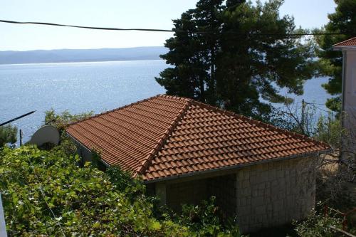 Seaside holiday house Pisak Omis - 4280