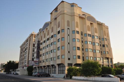 Bahrain Carlton Hotel in Manama