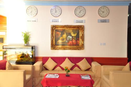 バーレーン カールトン ホテル