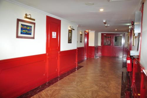 バーレーン カールトン ホテル