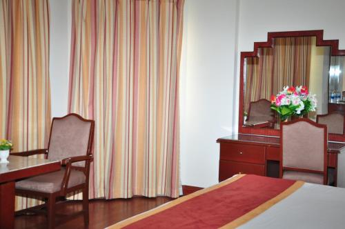 バーレーン カールトン ホテル