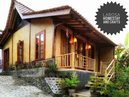 Larosa Homestay Banyuwangi