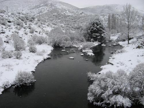 Apkārtne, El Taller in San Juan de Gredos