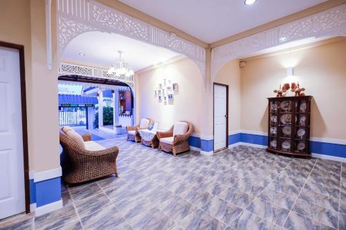 Lobby, Vieng Tawan Sukhothai Hotel  in Sukhothai