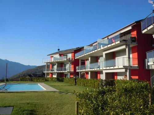 Residenza Roggiolo - Apartment - Luino