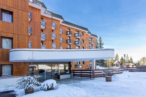 Residence Le Domaine du Jardin Alpin - Courchevel 1850 - Apartment - Courchevel