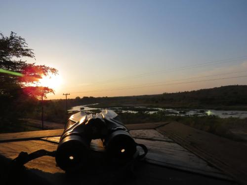 Kruger View Tree House Kruger National Park