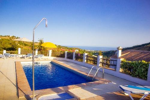 B&B Frigiliana - Villa del Sol - Bed and Breakfast Frigiliana