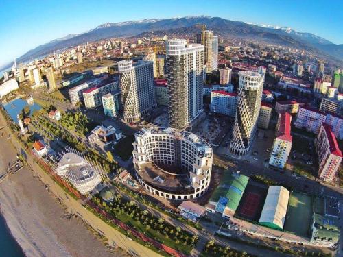 Батуми, 4-х комнатная у моря, Batumi (foto 9)