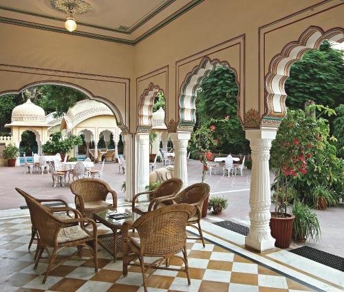 Alsisar Haveli - Heritage Hotel