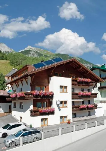 Haus Birgit in Pettneu am Arlberg, Österreich