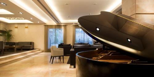 ロビー, セント ジョージ ホテル エルサレム (St. George Hotel Jerusalem) in エルサレム