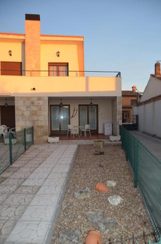 Casa Emma in Villamarciel
