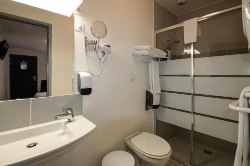 Comfort Triple Room with Shower