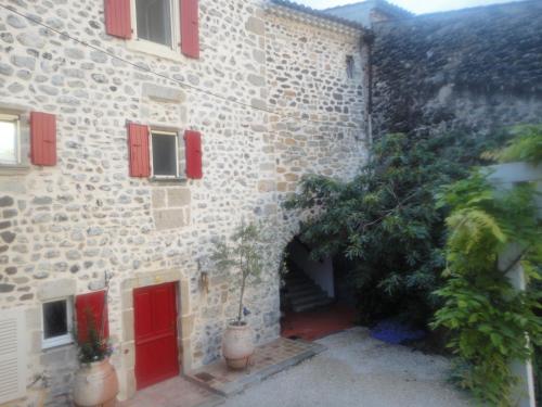 Chambres d'hôtes Le Logis du Roy chambre d'hôte Berzème