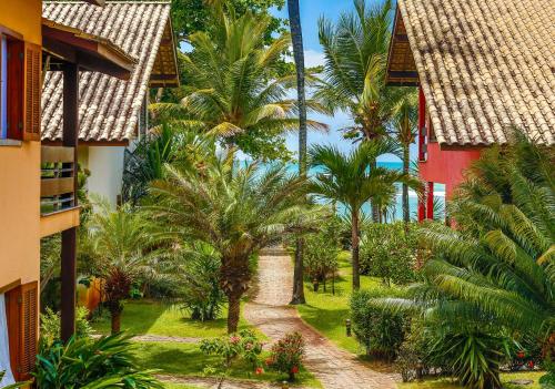 taman, Residence Pe na Areia in Porto Seguro