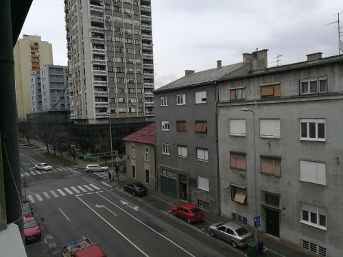 Apartment K&A- near Dom sportova, Zagreb