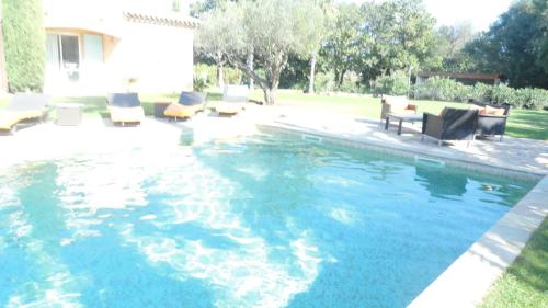 Suite Prestige with Tropezian Terrace
