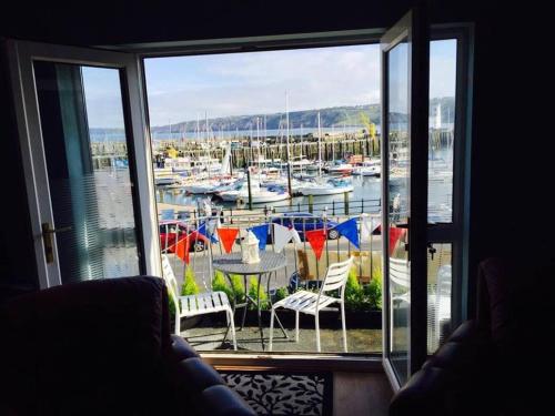 Waterfront Apartment, , North Yorkshire