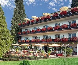 Hotel Behringer's Traube in Badenweiler, Deutschland