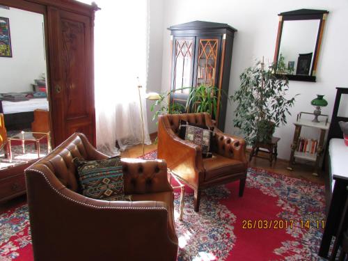 Art Nouveau Apartment
