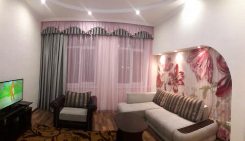 Apartment с видом на горы - image 6