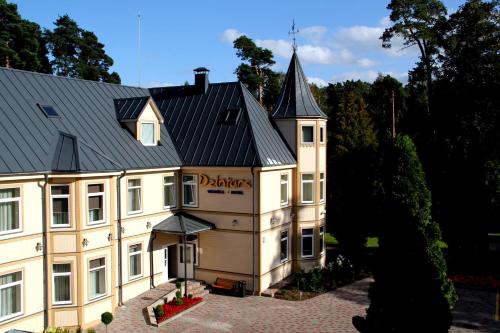 Dzintars Hotel, Jūrmala