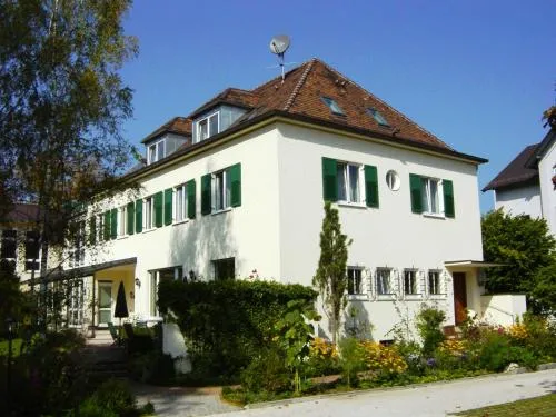 Villa Arborea in Augsburg, Deutschland