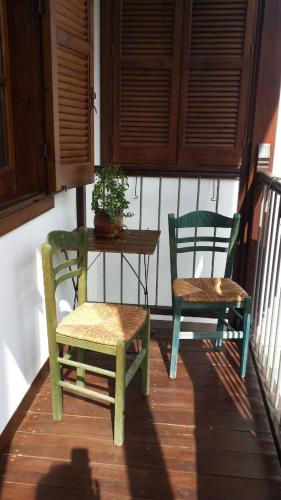 Kalopanayiotis Museum Inn in Kalopanajiotis