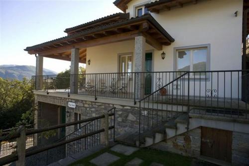  Casa Greta, Pension in Cannobio