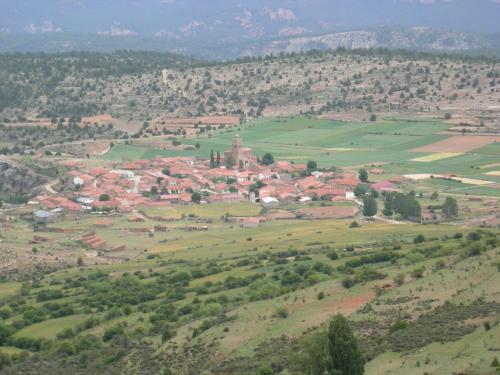 Las Leyendas del Jabal