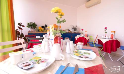 Sicily Rooms Enna - 출입구