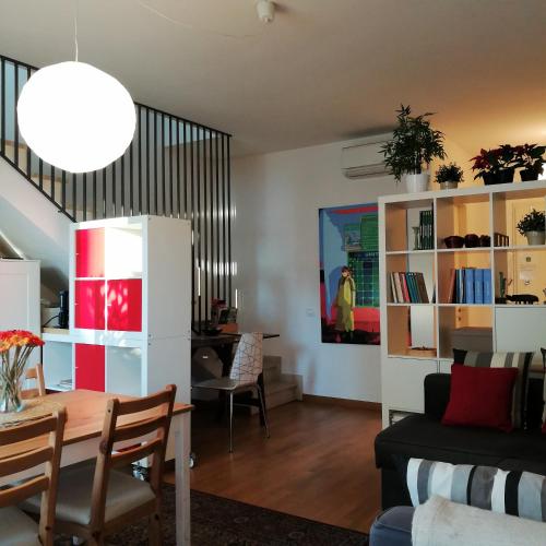 A Firenze appartamento bello e luminoso