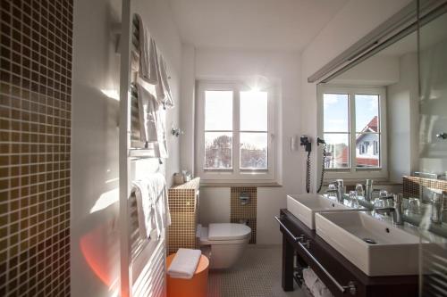Retro Design Hotel Room Type - Family Room