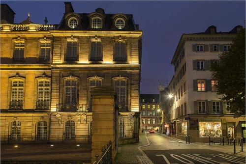 L'oeil sur la flèche, Štrasburk (fotografie 10)