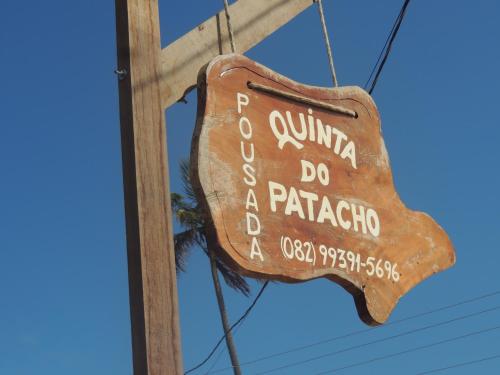 Pousada Quinta do Patacho, Pôrto de Pedras