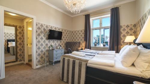 1 king bed