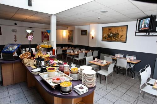 Hrana i piće, Hotel Primo Colmar Centre in Colmar