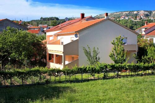 Guest accommodation in Arbe 