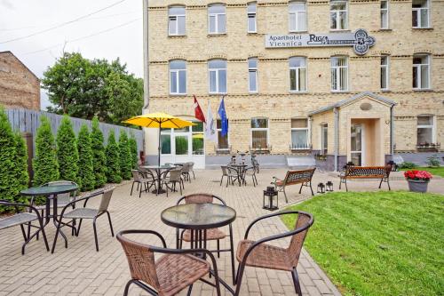 RIGAAPARTMENT Sonada Aparthotel - image 10