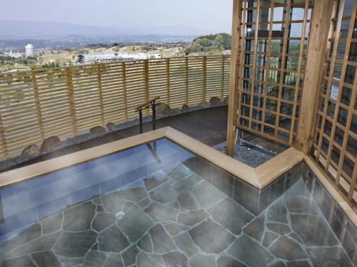 Cocopa Resort Club - 노천탕