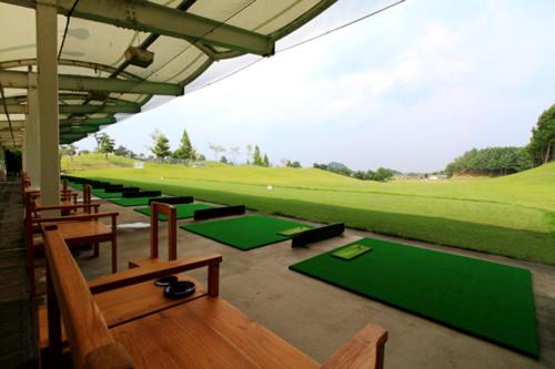 Cocopa Resort Club - 골프장(숙소 내)