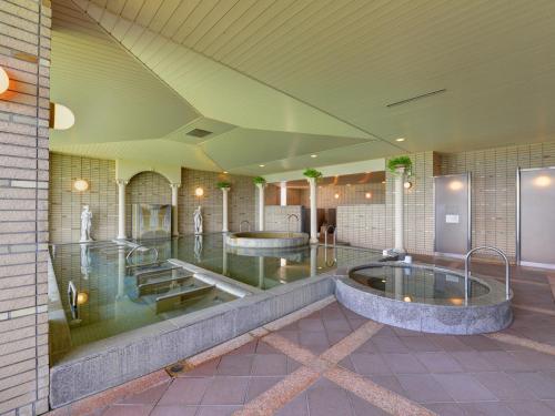Cocopa Resort Club - 온천