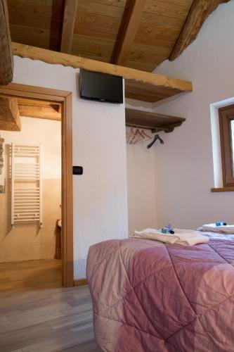  B&B Lo VAN - Camere al Verde Villaggio di Rumiod in Saint-Pierre