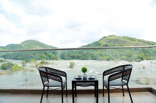 

Athirapilly River Resort