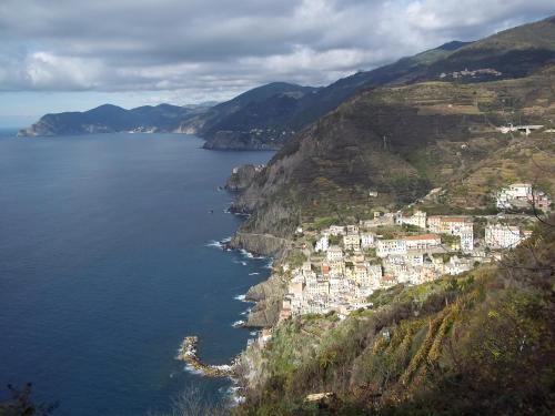 Appartamento con vista sul Golfo