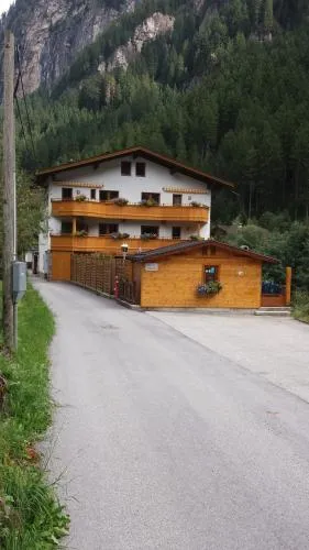 Appartement Mia in Dornauberg-Ginzling, Österreich