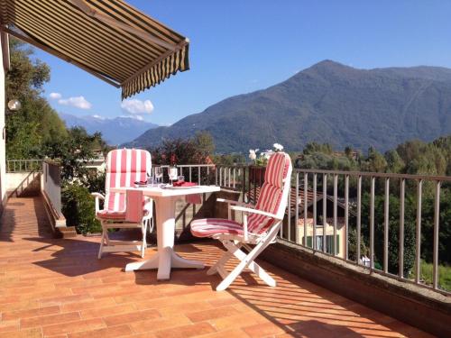  Appartamento Isotta, Pension in Cannobio bei Sant’Abbondio